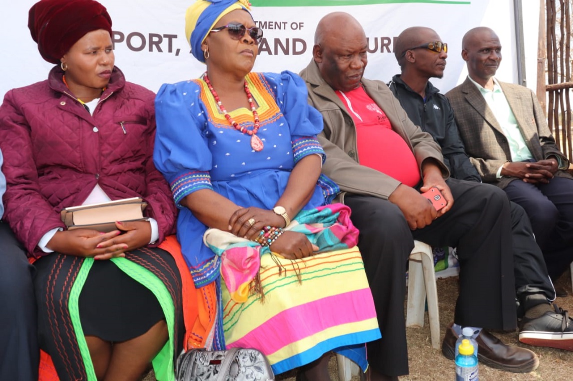 Provincial Indigenous Games held at Polokwane Rugby Fields